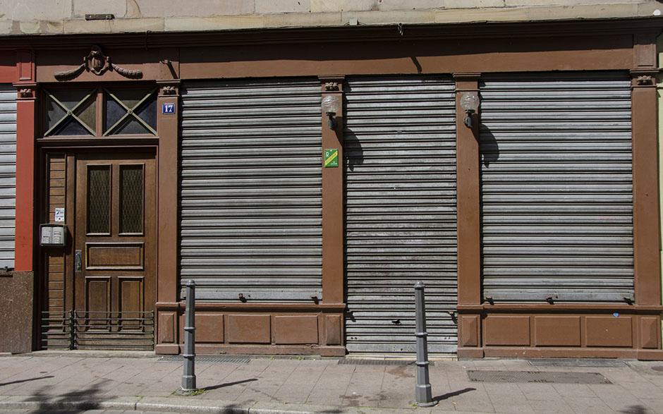 rideaux roulant Bobigny