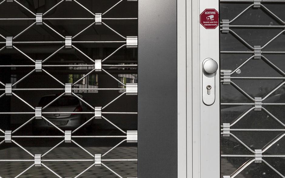 menuiserie aluminium Clamart
